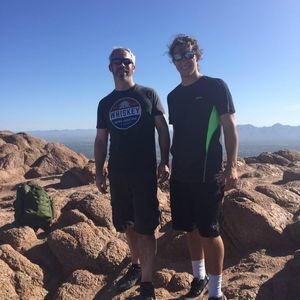 Meet your Posher, Cameron